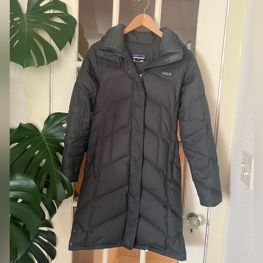 Patagonia Down With It Parka